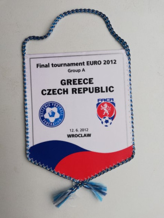 GRECKO - ČESKO EURO 2012 -17-